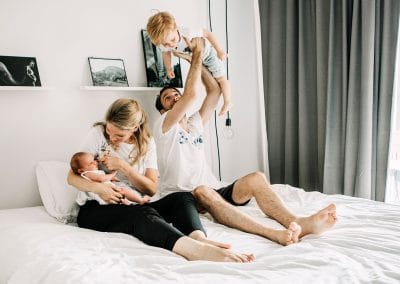 Familieshoot by Fotostudio Zandvoort